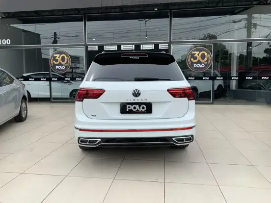 VOLKSWAGEN-TIGUAN-2.0 300 TSI GASOLINA ALLSPACE R-LINE AUTOMÁTICO VOLKSWAGEN-TIGUAN-2023