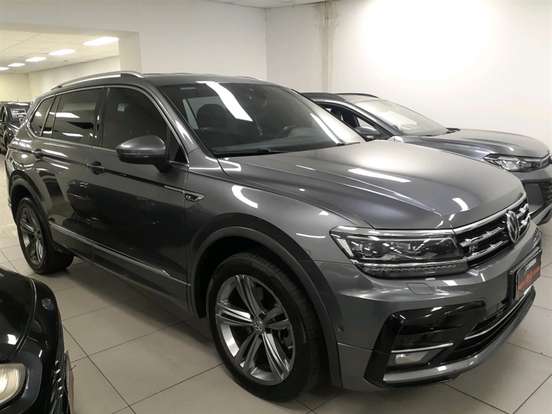 VOLKSWAGEN-TIGUAN-2.0 350 TSI GASOLINA ALLSPACE R-LINE 4MOTION DSG VOLKSWAGEN-TIGUAN-2019