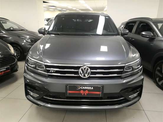 VOLKSWAGEN-TIGUAN-2.0 350 TSI GASOLINA ALLSPACE R-LINE 4MOTION DSG VOLKSWAGEN-TIGUAN-2019