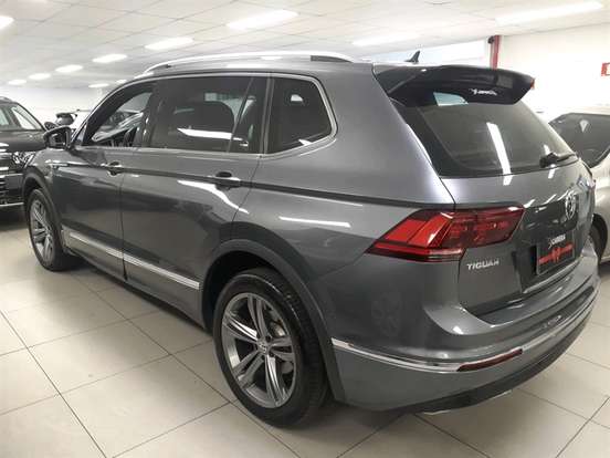 VOLKSWAGEN-TIGUAN-2.0 350 TSI GASOLINA ALLSPACE R-LINE 4MOTION DSG VOLKSWAGEN-TIGUAN-2019