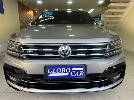 VOLKSWAGEN-TIGUAN-2.0 350 TSI GASOLINA ALLSPACE R-LINE 4MOTION DSG VOLKSWAGEN-TIGUAN-2019
