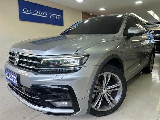 VOLKSWAGEN-TIGUAN-2.0 350 TSI GASOLINA ALLSPACE R-LINE 4MOTION DSG VOLKSWAGEN-TIGUAN-2019