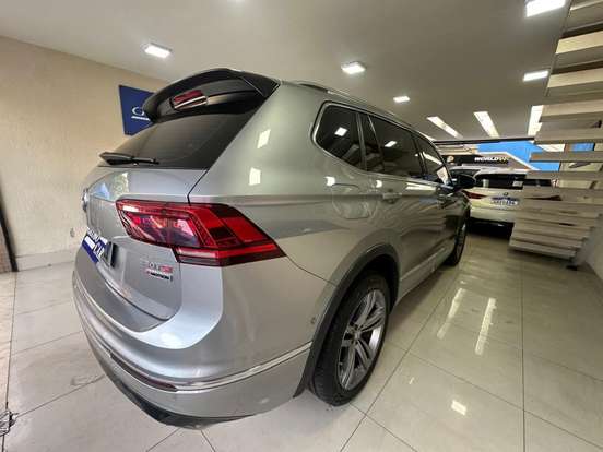 VOLKSWAGEN-TIGUAN-2.0 350 TSI GASOLINA ALLSPACE R-LINE 4MOTION DSG VOLKSWAGEN-TIGUAN-2019