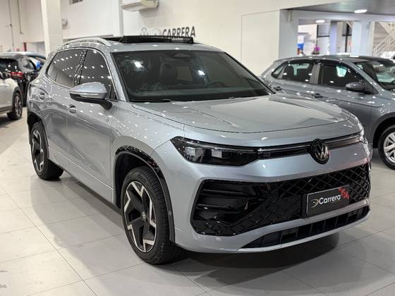 VOLKSWAGEN TIGUAN 2.0 350 TSI GASOLINA R-LINE 4MOTION AUTOMÁTICO