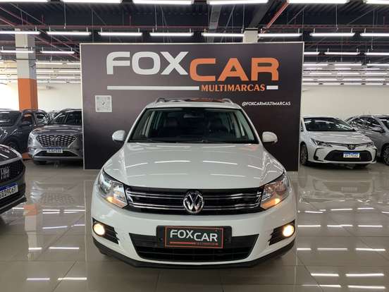 VOLKSWAGEN-TIGUAN-2.0 TSI 16V TURBO GASOLINA 4P TIPTRONIC VOLKSWAGEN-TIGUAN-2014