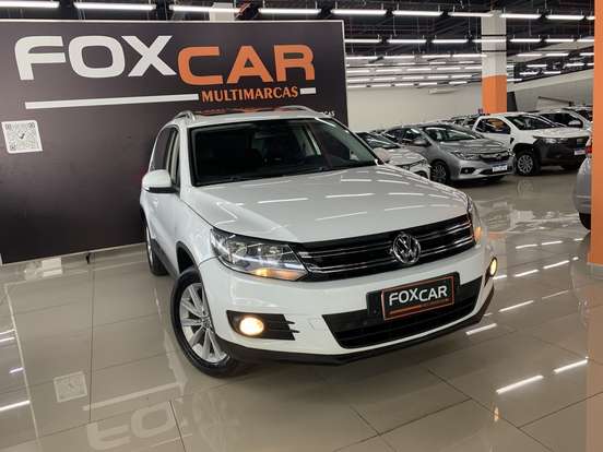 VOLKSWAGEN-TIGUAN-2.0 TSI 16V TURBO GASOLINA 4P TIPTRONIC VOLKSWAGEN-TIGUAN-2014