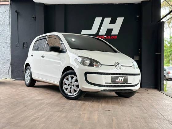 VOLKSWAGEN UP 1.0 MPI TAKE UP 12V FLEX 4P MANUAL