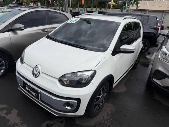 VOLKSWAGEN UP 1.0 TSI SPEED UP 12V FLEX 4P MANUAL