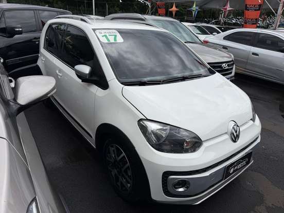 VOLKSWAGEN-UP-1.0 TSI SPEED UP 12V FLEX 4P MANUAL VOLKSWAGEN-UP-2016