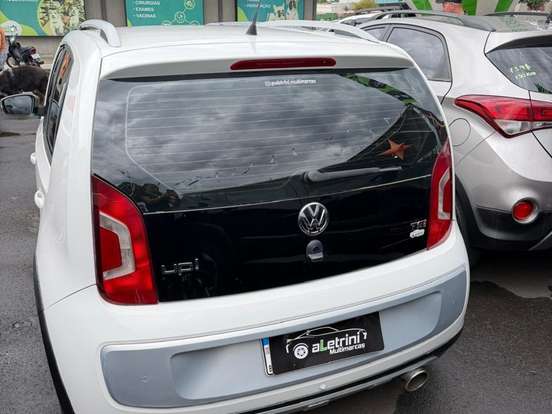 VOLKSWAGEN-UP-1.0 TSI SPEED UP 12V FLEX 4P MANUAL VOLKSWAGEN-UP-2016