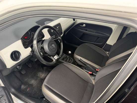 VOLKSWAGEN-UP-1.0 TSI SPEED UP 12V FLEX 4P MANUAL VOLKSWAGEN-UP-2016