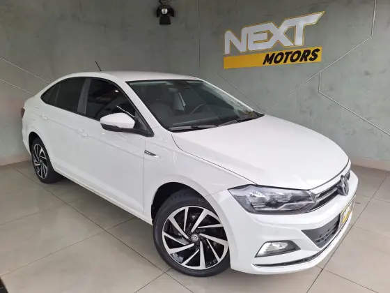 VOLKSWAGEN VIRTUS 1.0 200 TSI HIGHLINE AUTOMÁTICO