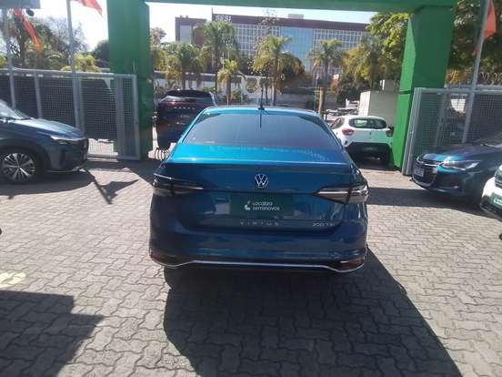 VOLKSWAGEN-VIRTUS-1.0 170 TSI AUTOMÁTICO VOLKSWAGEN-VIRTUS-2025
