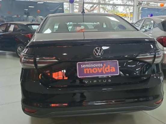 VOLKSWAGEN-VIRTUS-1.0 170 TSI AUTOMÁTICO VOLKSWAGEN-VIRTUS-2024