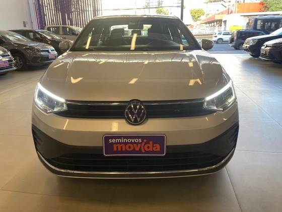 VOLKSWAGEN VIRTUS 1.0 170 TSI AUTOMÁTICO