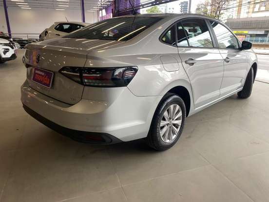 VOLKSWAGEN-VIRTUS-1.0 170 TSI AUTOMÁTICO VOLKSWAGEN-VIRTUS-2025