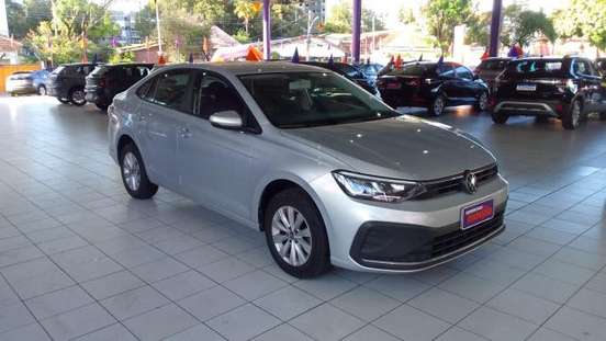 VOLKSWAGEN-VIRTUS-1.0 170 TSI AUTOMÁTICO VOLKSWAGEN-VIRTUS-2025