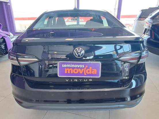 VOLKSWAGEN-VIRTUS-1.0 170 TSI AUTOMÁTICO VOLKSWAGEN-VIRTUS-2025