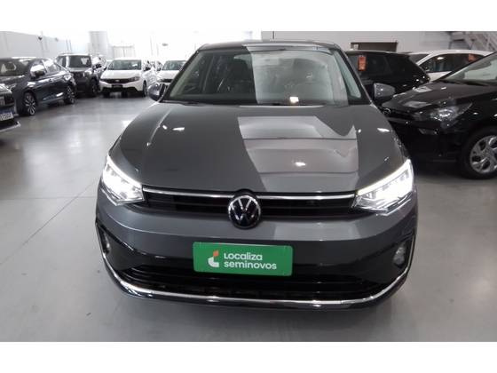 VOLKSWAGEN VIRTUS 1.0 200 TSI COMFORTLINE AUTOMÁTICO