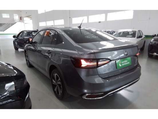 VOLKSWAGEN-VIRTUS-1.0 200 TSI COMFORTLINE AUTOMÁTICO VOLKSWAGEN-VIRTUS-2023