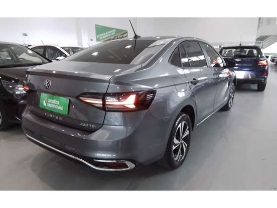 VOLKSWAGEN-VIRTUS-1.0 200 TSI COMFORTLINE AUTOMÁTICO VOLKSWAGEN-VIRTUS-2023