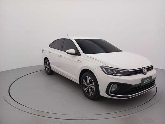 VOLKSWAGEN-VIRTUS-1.0 200 TSI COMFORTLINE AUTOMÁTICO VOLKSWAGEN-VIRTUS-2024