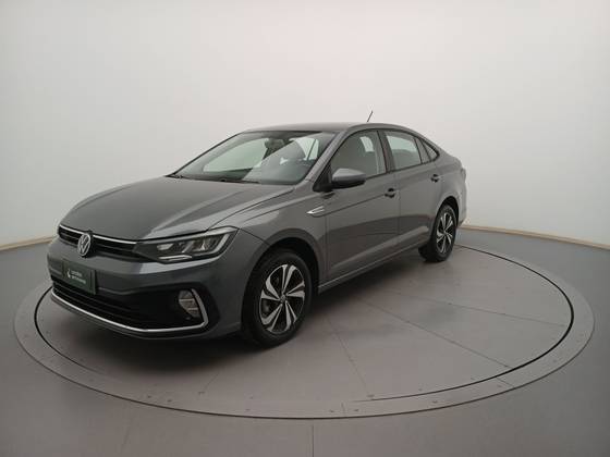 VOLKSWAGEN VIRTUS 1.0 200 TSI COMFORTLINE AUTOMÁTICO