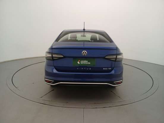 VOLKSWAGEN-VIRTUS-1.0 200 TSI COMFORTLINE AUTOMÁTICO VOLKSWAGEN-VIRTUS-2023