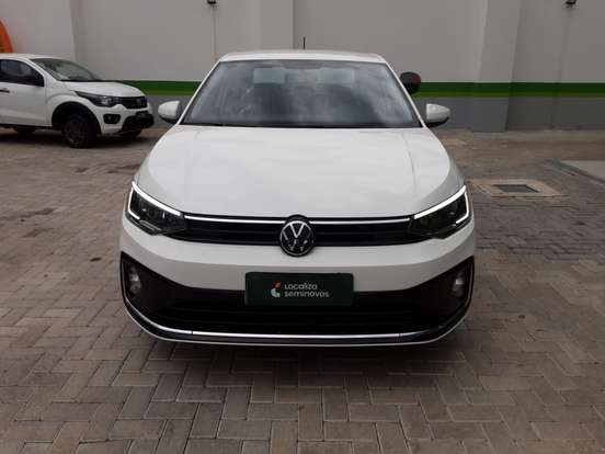 VOLKSWAGEN-VIRTUS-1.0 200 TSI COMFORTLINE AUTOMÁTICO VOLKSWAGEN-VIRTUS-2023