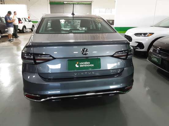 VOLKSWAGEN-VIRTUS-1.0 200 TSI COMFORTLINE AUTOMÁTICO VOLKSWAGEN-VIRTUS-2024