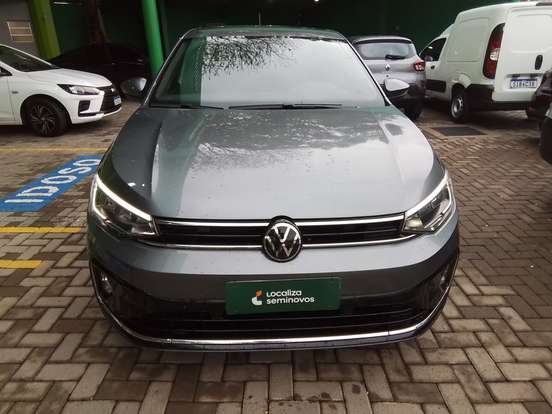 VOLKSWAGEN-VIRTUS-1.0 200 TSI HIGHLINE AUTOMÁTICO VOLKSWAGEN-VIRTUS-2024