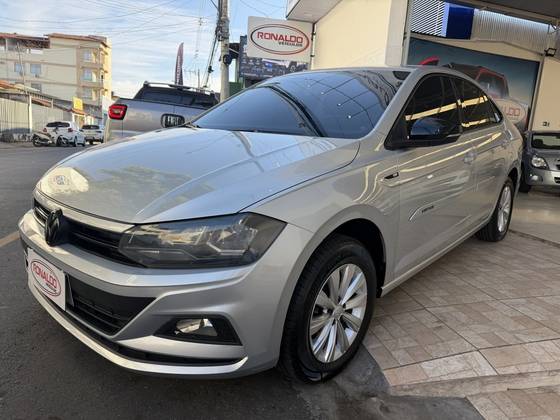 VOLKSWAGEN VIRTUS 1.6 MSI TOTAL FLEX AUTOMÁTICO
