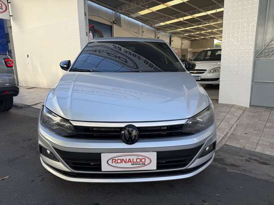VOLKSWAGEN-VIRTUS-1.6 MSI TOTAL FLEX AUTOMÁTICO VOLKSWAGEN-VIRTUS-2018