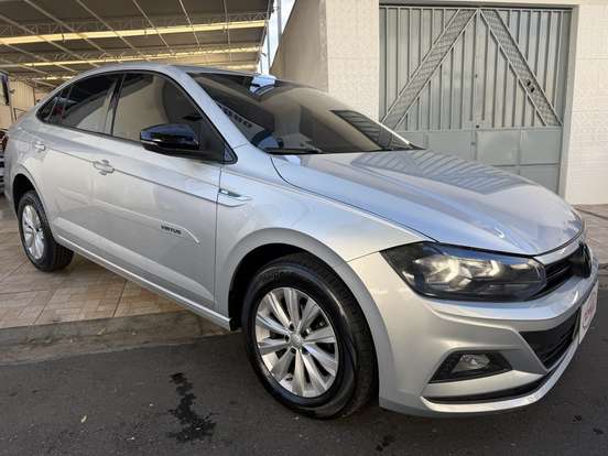 VOLKSWAGEN-VIRTUS-1.6 MSI TOTAL FLEX AUTOMÁTICO VOLKSWAGEN-VIRTUS-2018