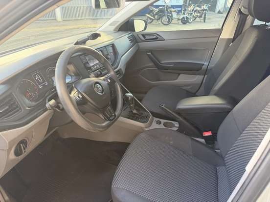 VOLKSWAGEN-VIRTUS-1.6 MSI TOTAL FLEX AUTOMÁTICO VOLKSWAGEN-VIRTUS-2018