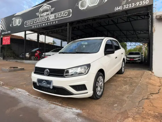 VOLKSWAGEN VOYAGE 1.6 MSI TOTALFLEX 4P MANUAL