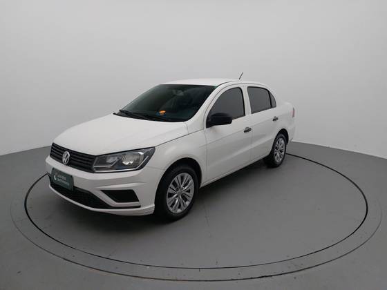 VOLKSWAGEN VOYAGE 1.0 12V MPI TOTALFLEX 4P MANUAL