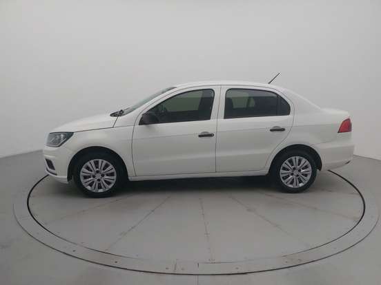 VOLKSWAGEN-VOYAGE-1.0 12V MPI TOTALFLEX 4P MANUAL VOLKSWAGEN-VOYAGE-2022