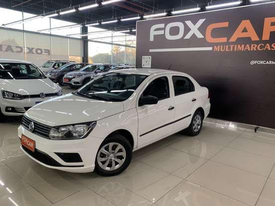 VOLKSWAGEN-VOYAGE-1.0 12V MPI TOTALFLEX 4P MANUAL VOLKSWAGEN-VOYAGE-2022