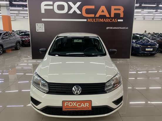 VOLKSWAGEN-VOYAGE-1.0 12V MPI TOTALFLEX 4P MANUAL VOLKSWAGEN-VOYAGE-2022