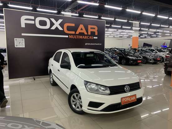 VOLKSWAGEN-VOYAGE-1.0 12V MPI TOTALFLEX 4P MANUAL VOLKSWAGEN-VOYAGE-2022