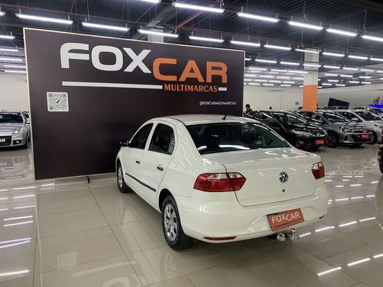 VOLKSWAGEN-VOYAGE-1.0 12V MPI TOTALFLEX 4P MANUAL VOLKSWAGEN-VOYAGE-2022