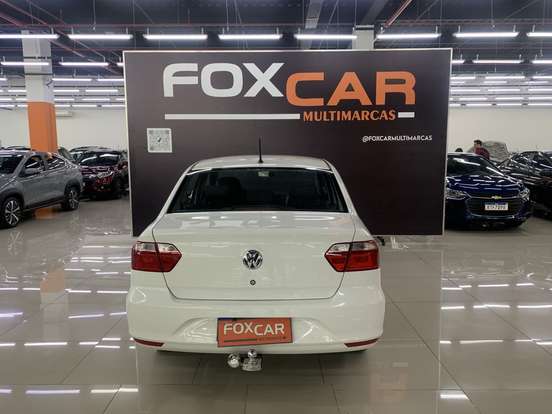 VOLKSWAGEN-VOYAGE-1.0 12V MPI TOTALFLEX 4P MANUAL VOLKSWAGEN-VOYAGE-2022