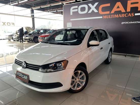 VOLKSWAGEN-VOYAGE-1.6 MI CITY 8V FLEX 4P MANUAL VOLKSWAGEN-VOYAGE-2014