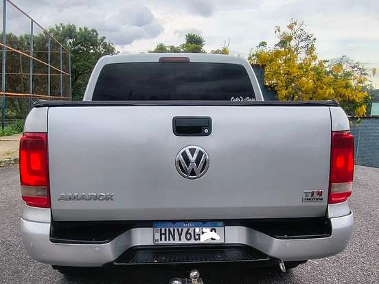 VOLKSWAGEN-AMAROK-2.0 4X4 CD 16V TURBO INTERCOOLER DIESEL 4P MANUAL VOLKSWAGEN-AMAROK-2013