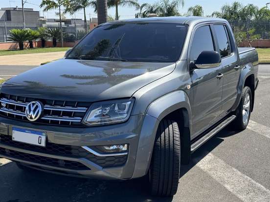 VOLKSWAGEN-AMAROK-3.0 V6 TDI DIESEL HIGHLINE CD 4MOTION AUTOMÁTICO VOLKSWAGEN-AMAROK-2023