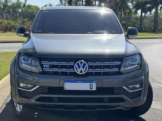 VOLKSWAGEN-AMAROK-3.0 V6 TDI DIESEL HIGHLINE CD 4MOTION AUTOMÁTICO VOLKSWAGEN-AMAROK-2023