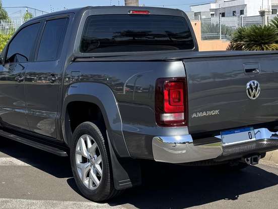 VOLKSWAGEN-AMAROK-3.0 V6 TDI DIESEL HIGHLINE CD 4MOTION AUTOMÁTICO VOLKSWAGEN-AMAROK-2023