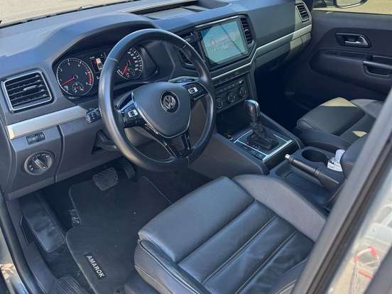VOLKSWAGEN-AMAROK-3.0 V6 TDI DIESEL HIGHLINE CD 4MOTION AUTOMÁTICO VOLKSWAGEN-AMAROK-2023