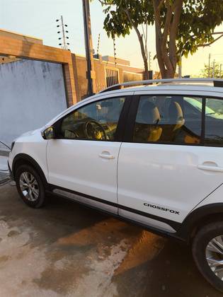 VOLKSWAGEN CROSSFOX 1.6 MSI FLEX 16V 4P AUTOMATIZADO